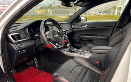 KIA Optima IV, 2019 год, 2 770 000 рублей, 10 фотография