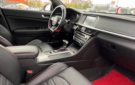 KIA Optima IV, 2019 год, 2 770 000 рублей, 11 фотография