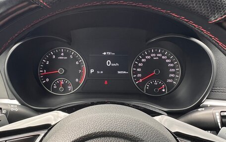KIA Optima IV, 2019 год, 2 770 000 рублей, 15 фотография