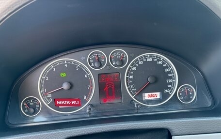 Volkswagen Multivan T5, 2006 год, 3 550 000 рублей, 18 фотография