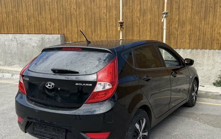 Hyundai Solaris II рестайлинг, 2011 год, 845 000 рублей, 6 фотография