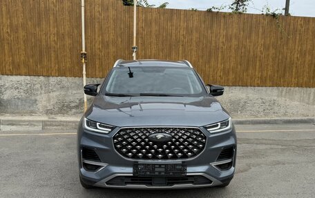 Chery Tiggo 8 Pro, 2021 год, 2 380 200 рублей, 2 фотография