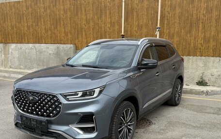 Chery Tiggo 8 Pro, 2021 год, 2 380 200 рублей, 3 фотография