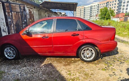 Ford Focus IV, 2000 год, 230 000 рублей, 3 фотография
