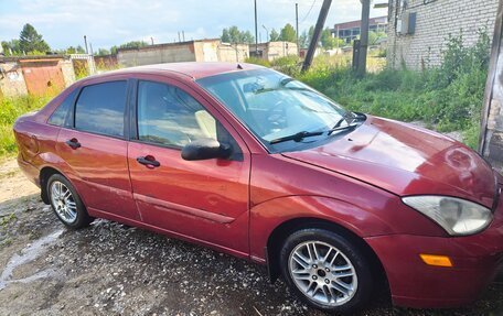 Ford Focus IV, 2000 год, 230 000 рублей, 6 фотография