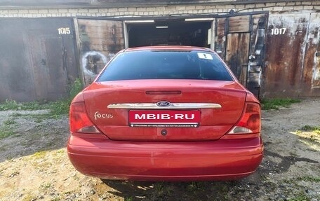 Ford Focus IV, 2000 год, 230 000 рублей, 4 фотография