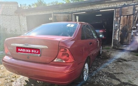 Ford Focus IV, 2000 год, 230 000 рублей, 5 фотография