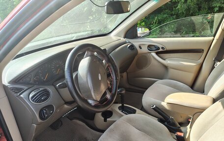 Ford Focus IV, 2000 год, 230 000 рублей, 10 фотография
