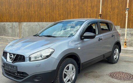 Nissan Qashqai, 2013 год, 1 650 000 рублей, 3 фотография