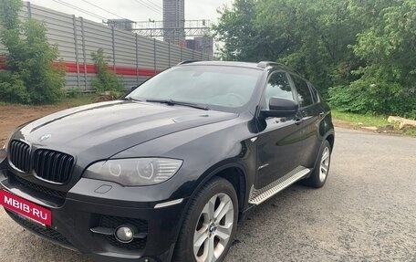 BMW X6, 2010 год, 1 650 000 рублей, 10 фотография