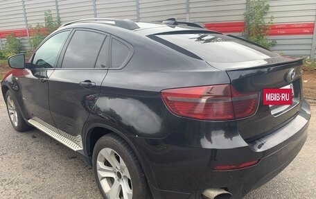 BMW X6, 2010 год, 1 650 000 рублей, 9 фотография