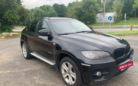 BMW X6, 2010 год, 1 650 000 рублей, 11 фотография