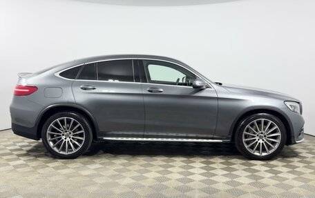 Mercedes-Benz GLC Coupe, 2017 год, 3 198 200 рублей, 5 фотография