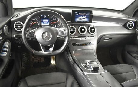 Mercedes-Benz GLC Coupe, 2017 год, 3 198 200 рублей, 12 фотография