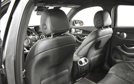Mercedes-Benz GLC Coupe, 2017 год, 3 198 200 рублей, 11 фотография