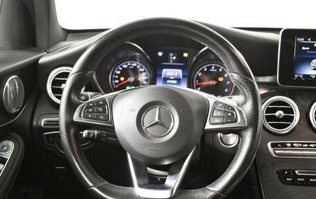 Mercedes-Benz GLC Coupe, 2017 год, 3 198 200 рублей, 6 фотография