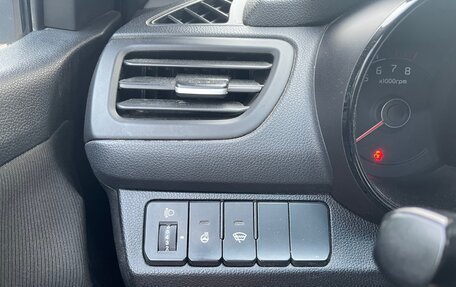 KIA Rio III рестайлинг, 2016 год, 830 000 рублей, 14 фотография