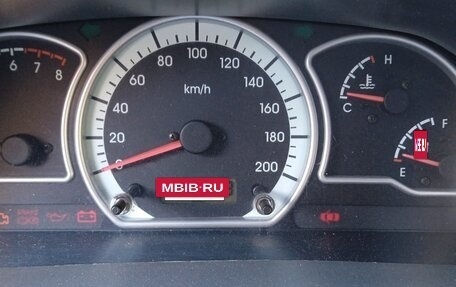 Daewoo Nexia I рестайлинг, 2011 год, 300 000 рублей, 8 фотография