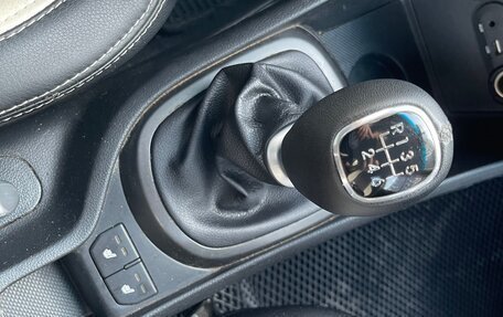 KIA Rio III рестайлинг, 2016 год, 830 000 рублей, 16 фотография