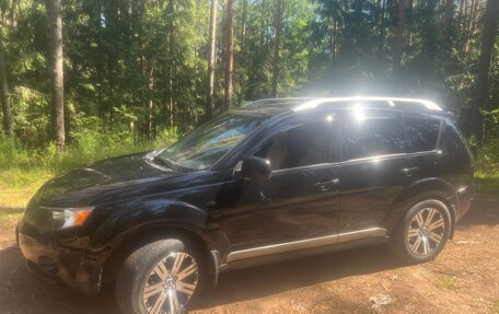 Mitsubishi Outlander III рестайлинг 3, 2007 год, 1 250 000 рублей, 2 фотография