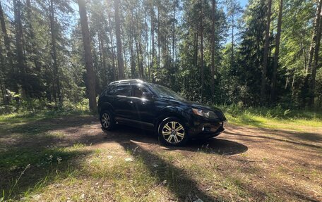 Mitsubishi Outlander III рестайлинг 3, 2007 год, 1 250 000 рублей, 6 фотография