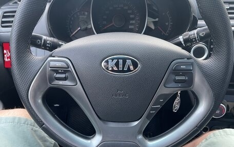 KIA Rio III рестайлинг, 2016 год, 830 000 рублей, 13 фотография