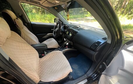 Mitsubishi Outlander III рестайлинг 3, 2007 год, 1 250 000 рублей, 14 фотография