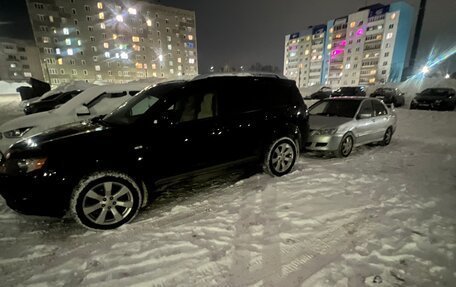 Mitsubishi Outlander III рестайлинг 3, 2007 год, 1 250 000 рублей, 17 фотография