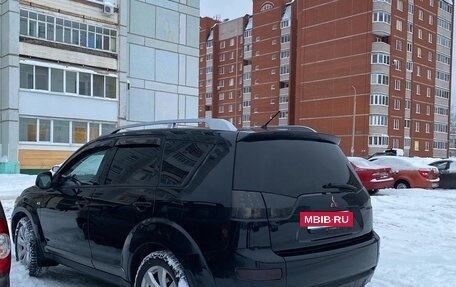 Mitsubishi Outlander III рестайлинг 3, 2007 год, 1 250 000 рублей, 18 фотография