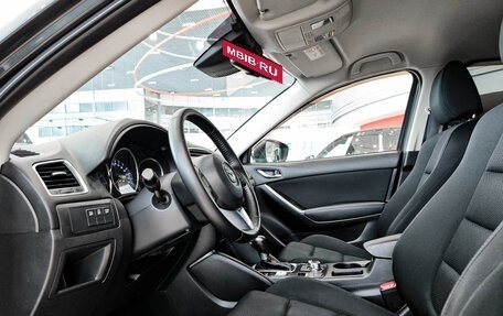 Mazda CX-5 II, 2015 год, 1 850 000 рублей, 20 фотография