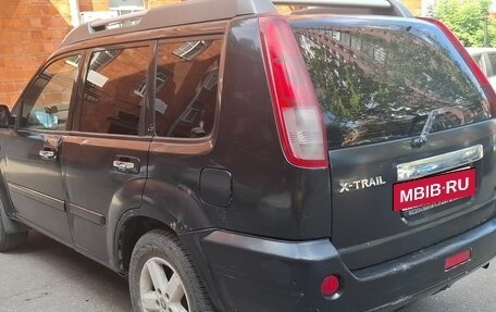 Nissan X-Trail, 2006 год, 450 000 рублей, 5 фотография