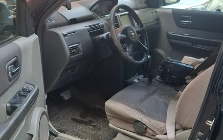 Nissan X-Trail, 2006 год, 450 000 рублей, 10 фотография