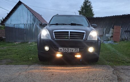 SsangYong Rexton III, 2009 год, 1 200 000 рублей, 8 фотография