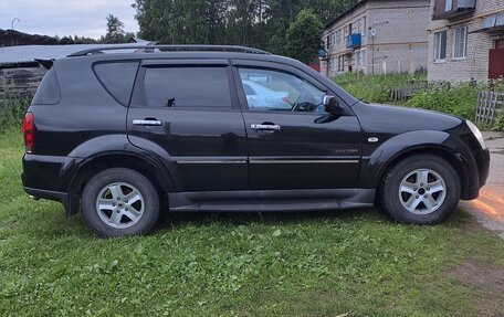 SsangYong Rexton III, 2009 год, 1 200 000 рублей, 6 фотография