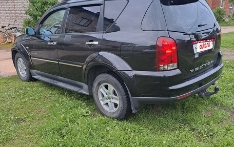 SsangYong Rexton III, 2009 год, 1 200 000 рублей, 3 фотография