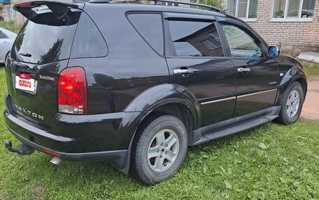 SsangYong Rexton III, 2009 год, 1 200 000 рублей, 5 фотография