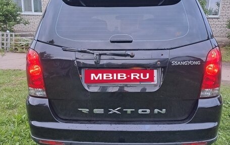 SsangYong Rexton III, 2009 год, 1 200 000 рублей, 4 фотография