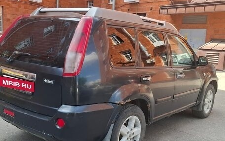 Nissan X-Trail, 2006 год, 450 000 рублей, 7 фотография