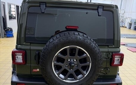 Jeep Wrangler, 2023 год, 6 350 000 рублей, 3 фотография