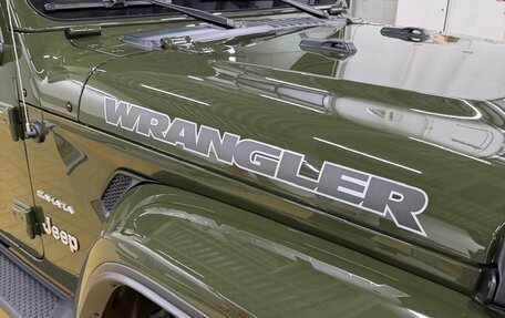 Jeep Wrangler, 2023 год, 6 350 000 рублей, 5 фотография