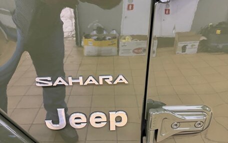 Jeep Wrangler, 2023 год, 6 350 000 рублей, 14 фотография