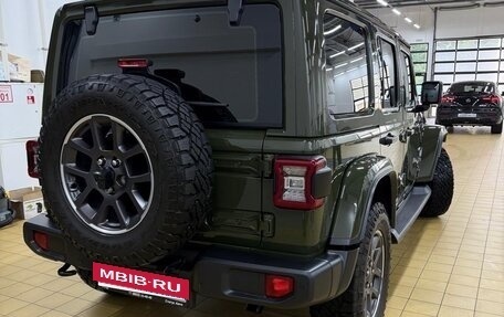 Jeep Wrangler, 2023 год, 6 350 000 рублей, 2 фотография