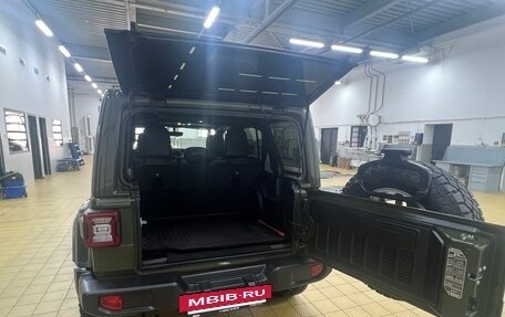 Jeep Wrangler, 2023 год, 6 350 000 рублей, 6 фотография