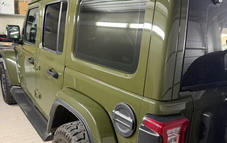 Jeep Wrangler, 2023 год, 6 350 000 рублей, 18 фотография