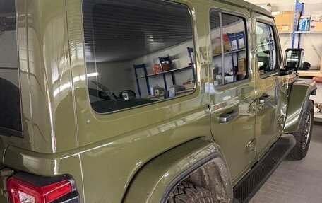 Jeep Wrangler, 2023 год, 6 350 000 рублей, 19 фотография