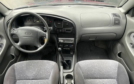 KIA Spectra II (LD), 2006 год, 269 000 рублей, 10 фотография