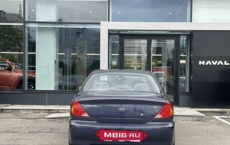 KIA Spectra II (LD), 2006 год, 269 000 рублей, 6 фотография
