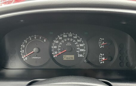 KIA Spectra II (LD), 2006 год, 269 000 рублей, 16 фотография