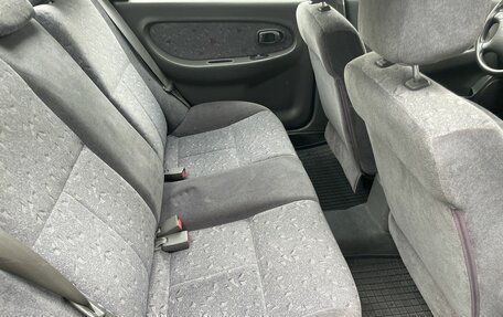 KIA Spectra II (LD), 2006 год, 269 000 рублей, 11 фотография