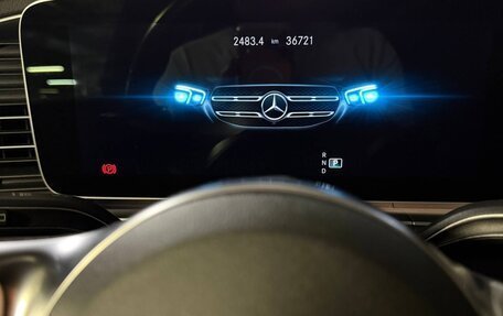 Mercedes-Benz GLS, 2023 год, 13 400 000 рублей, 8 фотография